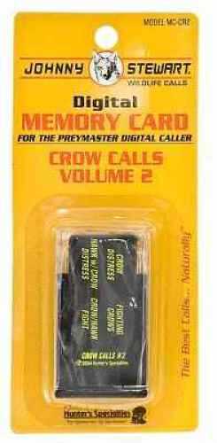 Johnny Stewart Crow Calls Digital Card Vol. 2
